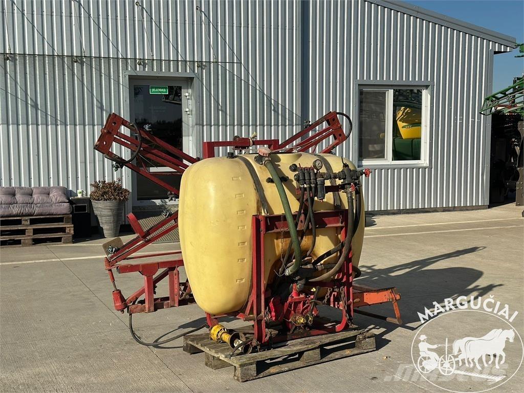 Hardi 800 ltr., 12 m. Agricoltura - Altro