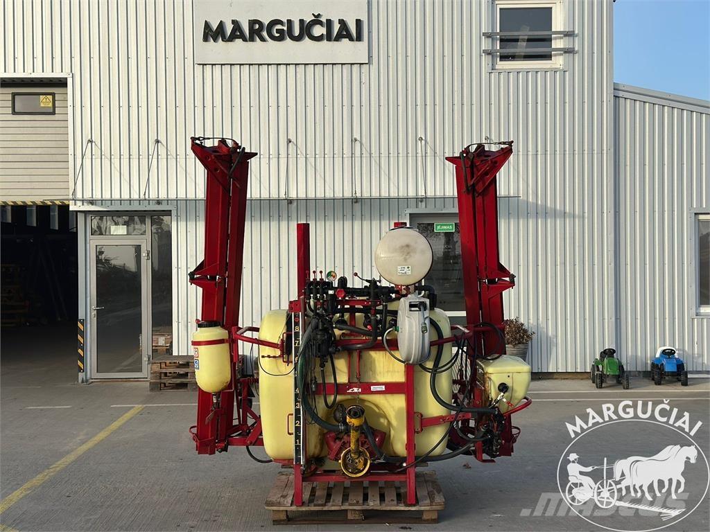Hardi 800 ltr., 12 m. Agricoltura - Altro
