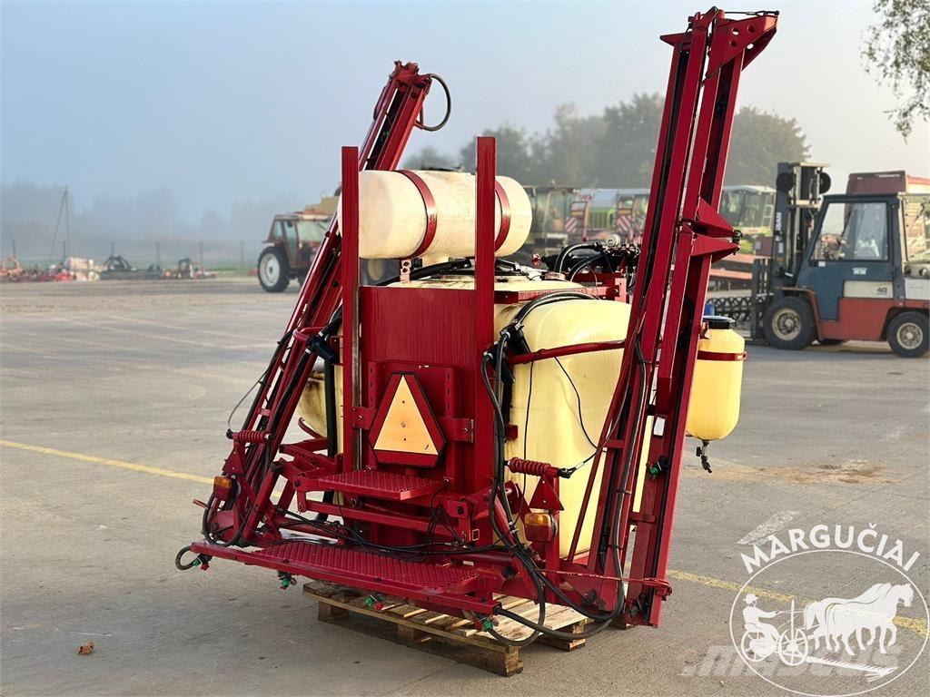 Hardi 800 ltr., 12 m. Agricoltura - Altro