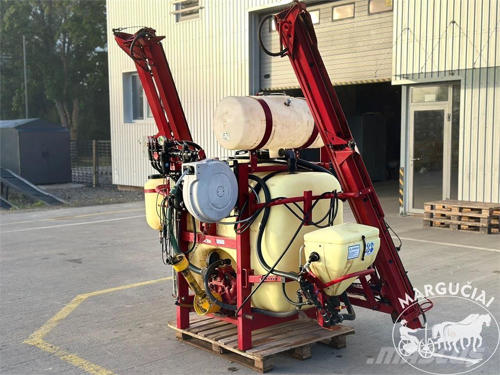 Hardi 800 ltr., 12 m. Agricoltura - Altro