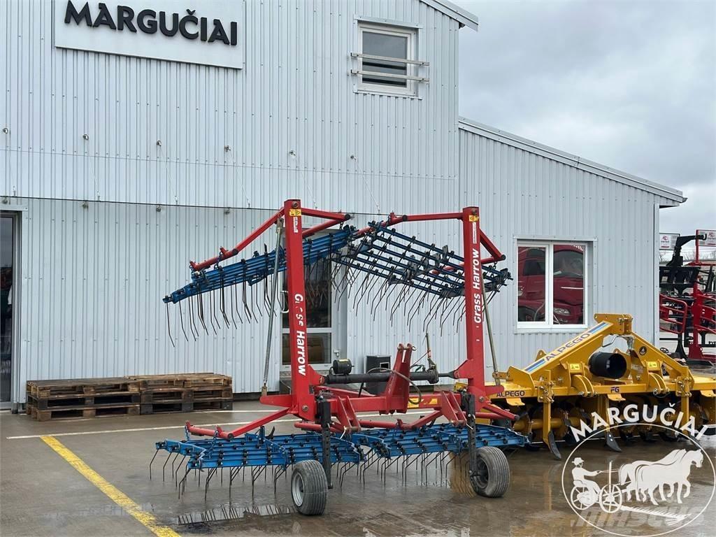Hatzenbichler 6 m. Agricoltura - Altro