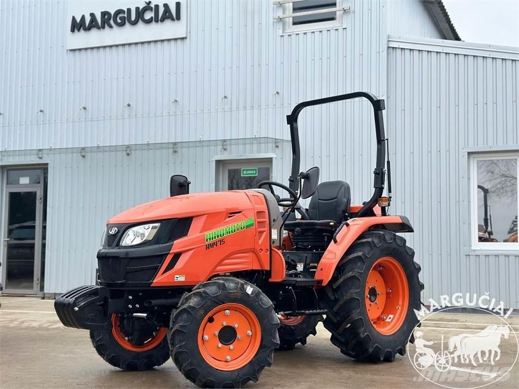 Hinomoto HM475, 48 AG Agricoltura - Altro