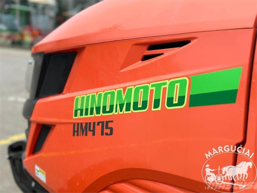 Hinomoto HM475, 48 AG Agricoltura - Altro