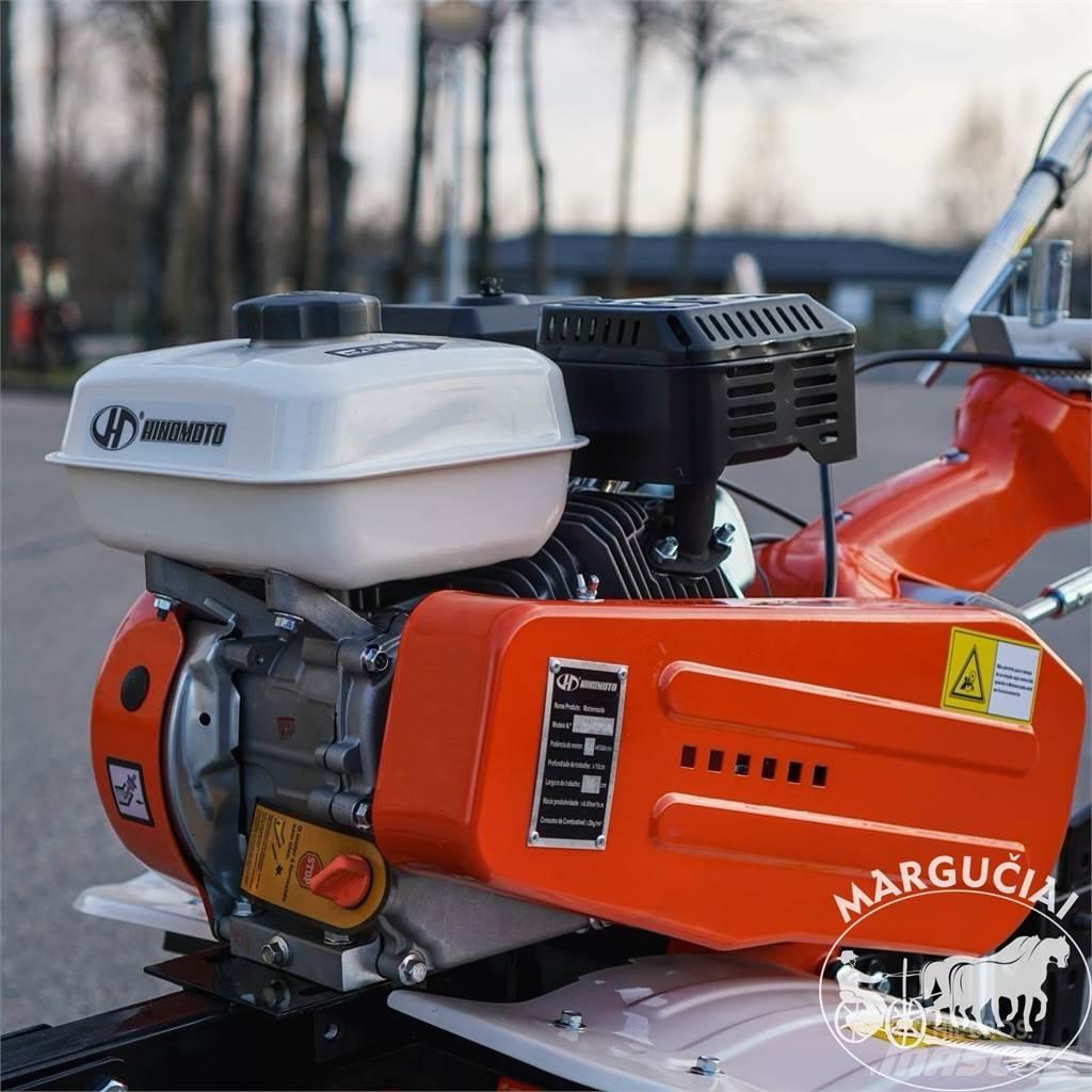 Hinomoto Motoblokas Agricoltura - Altro