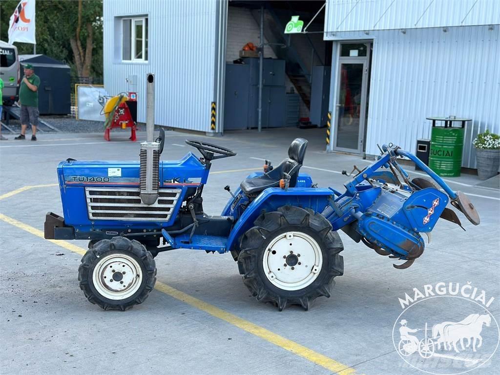 Iseki TU1400, 14 AG Agricoltura - Altro