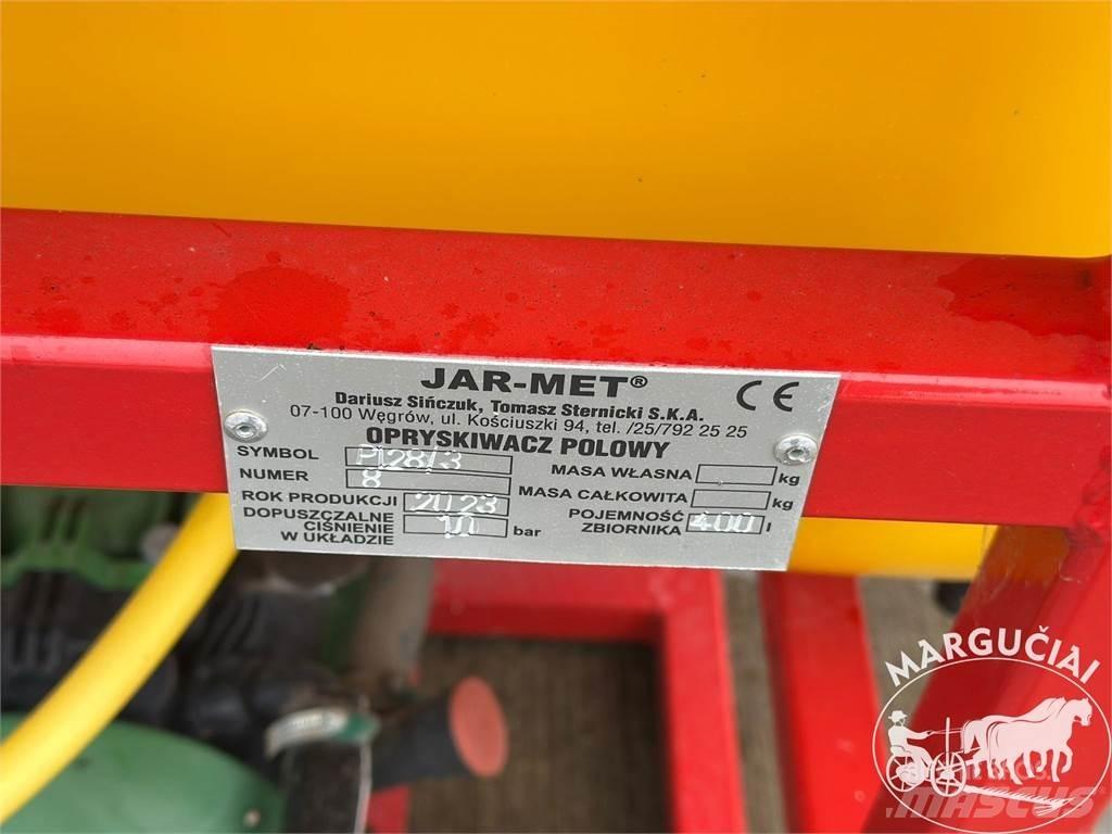 Jar-Met 400 ltr., 12 m. Agricoltura - Altro