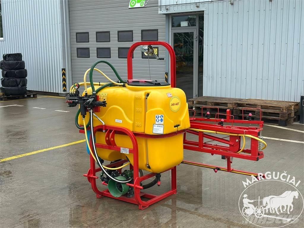 Jar-Met 400 ltr., 12 m. Agricoltura - Altro