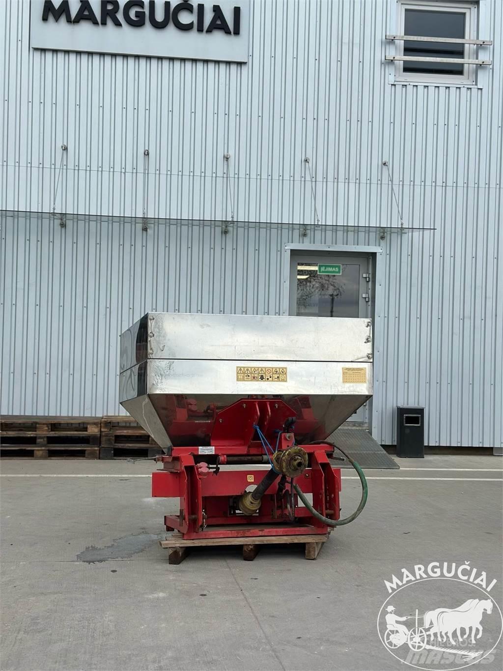 Jar-Met JMS, 1000 ltr. Agricoltura - Altro