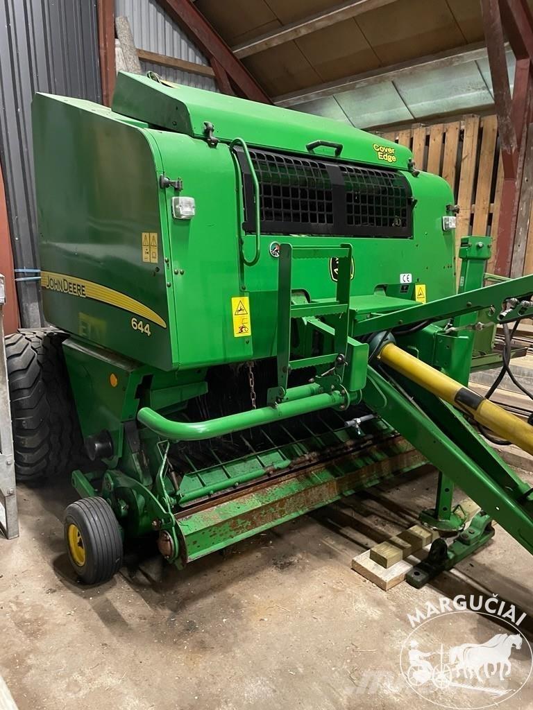 John Deere 644 Agricoltura - Altro