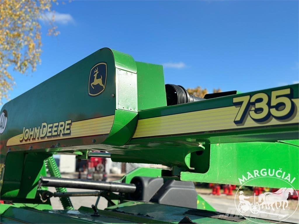 John Deere 735, 3,5 m Agricoltura - Altro