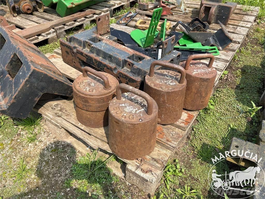Kita 200 kg. Agricoltura - Altro