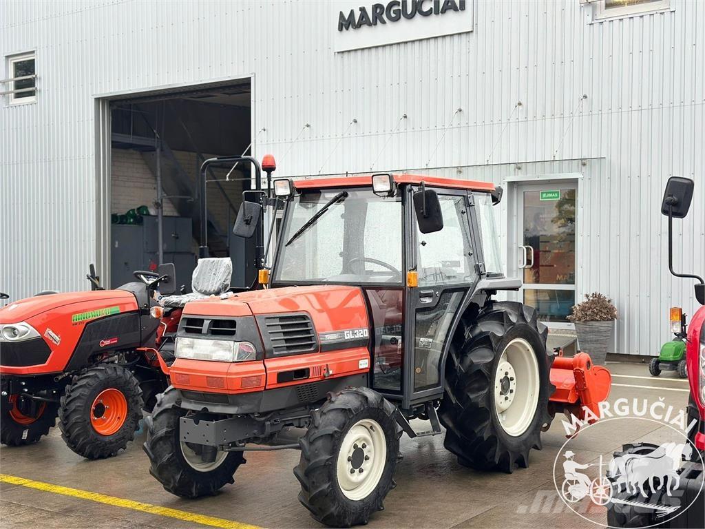 Kubota GL-320, 32 AG Agricoltura - Altro