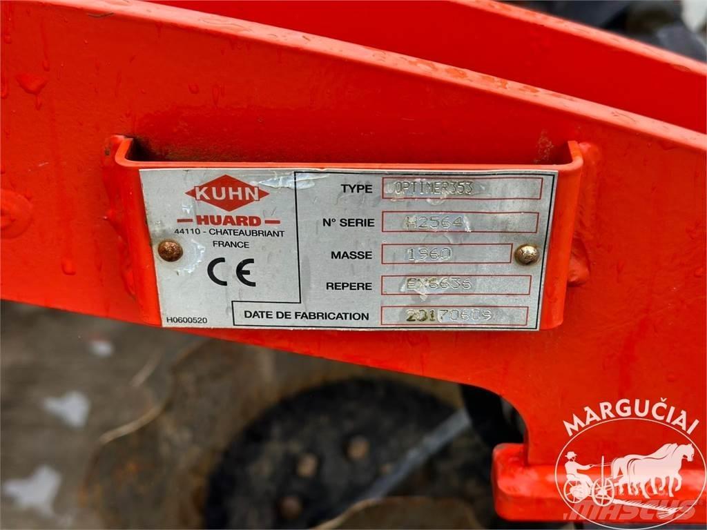 Kuhn Optimer+, 3 m Agricoltura - Altro