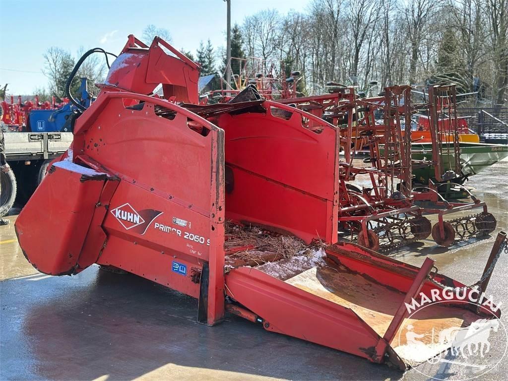 Kuhn Primor 2060 S Agricoltura - Altro