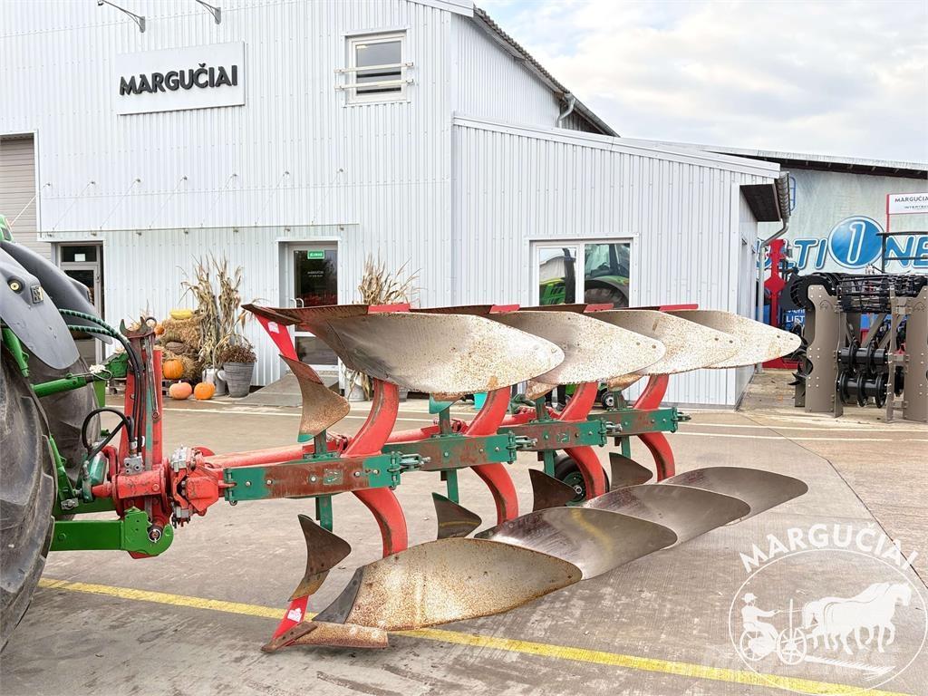 Kverneland 4 korpusų Agricoltura - Altro