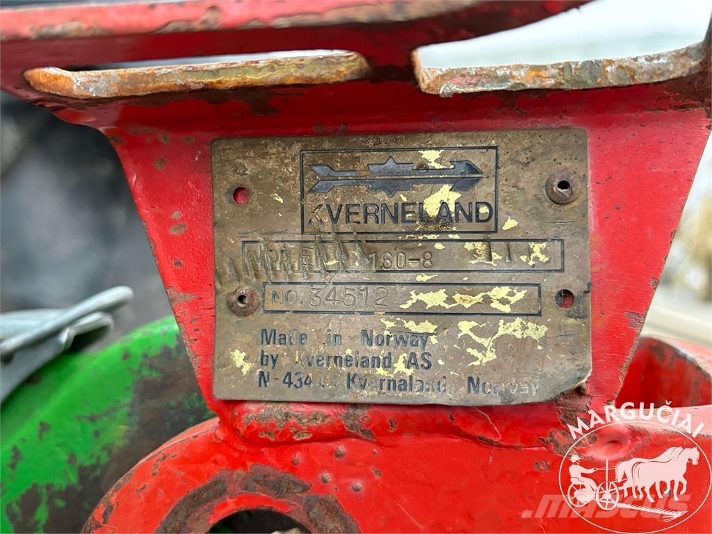 Kverneland 4 korpusų Agricoltura - Altro