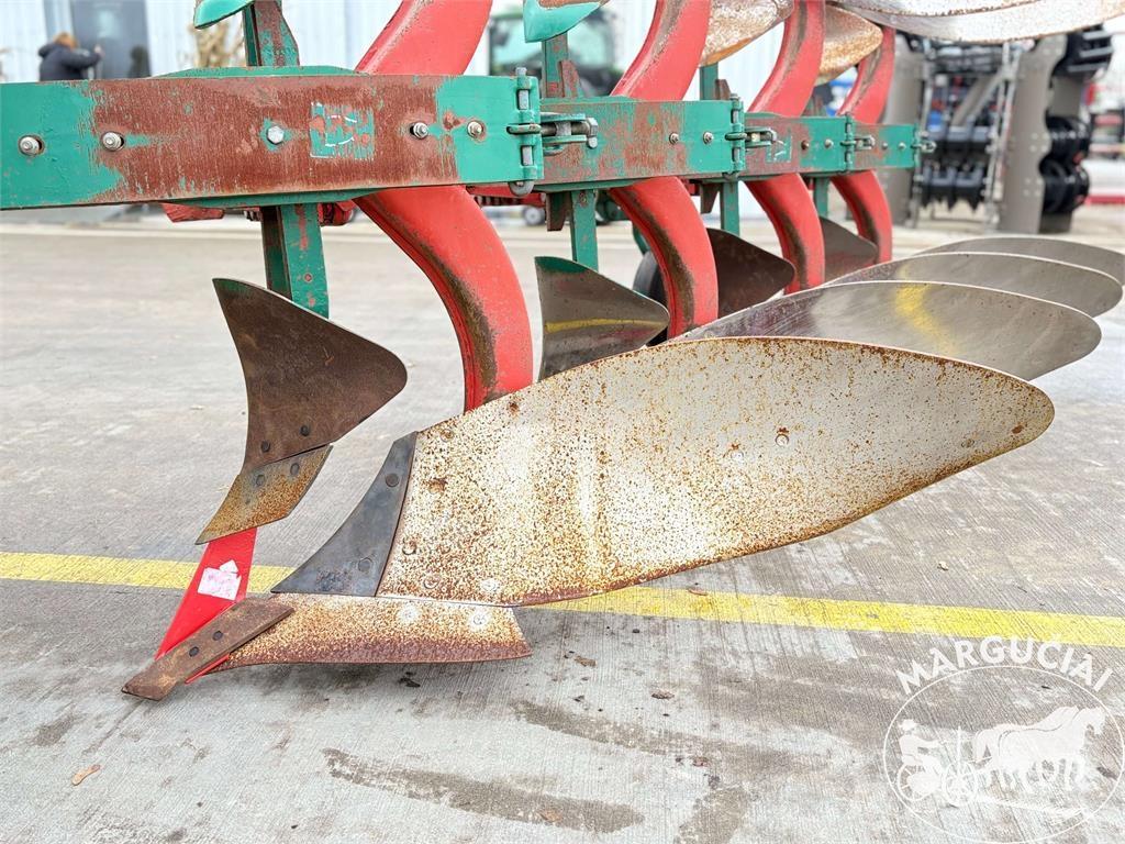 Kverneland 4 korpusų Agricoltura - Altro