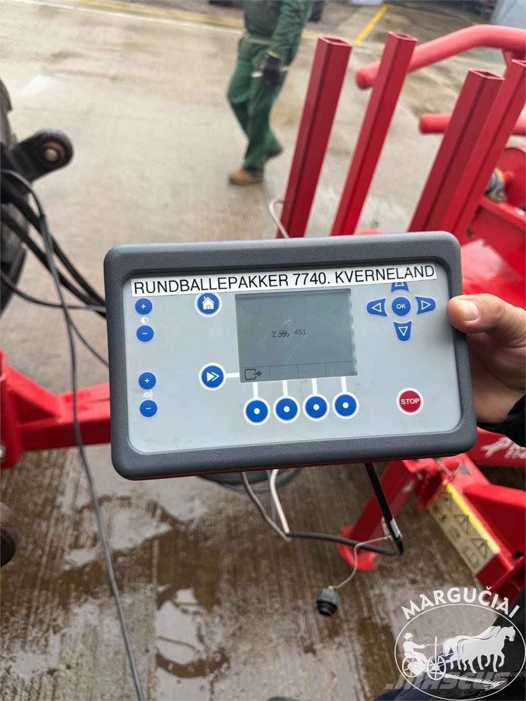 Kverneland 7740C Agricoltura - Altro