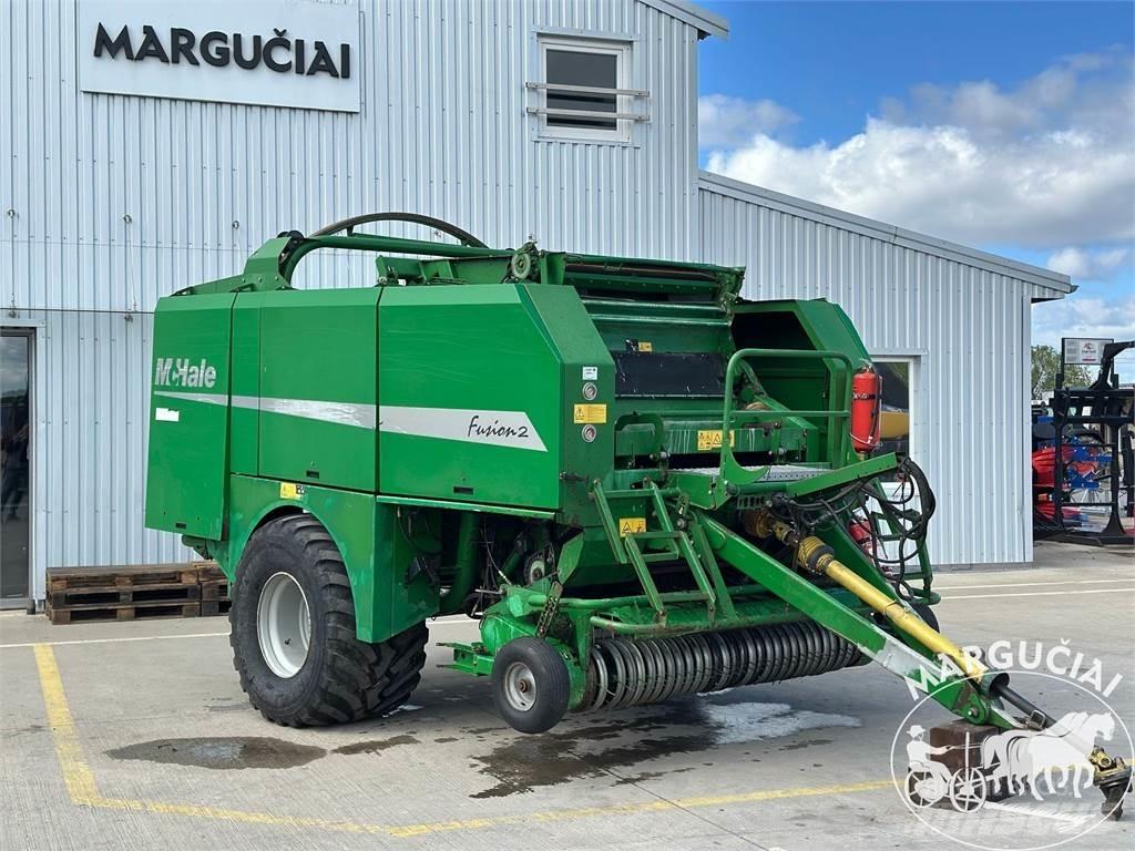 McHale Fusion 2 Agricoltura - Altro