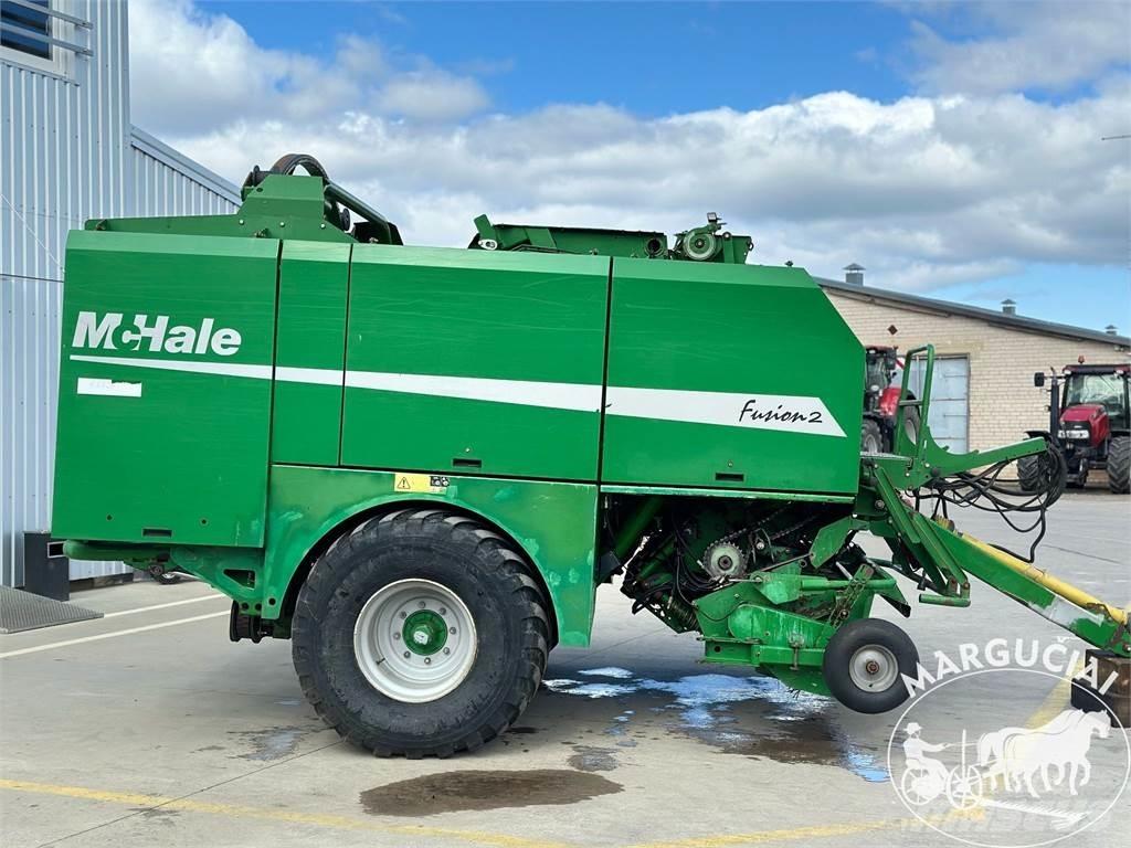 McHale Fusion 2 Agricoltura - Altro