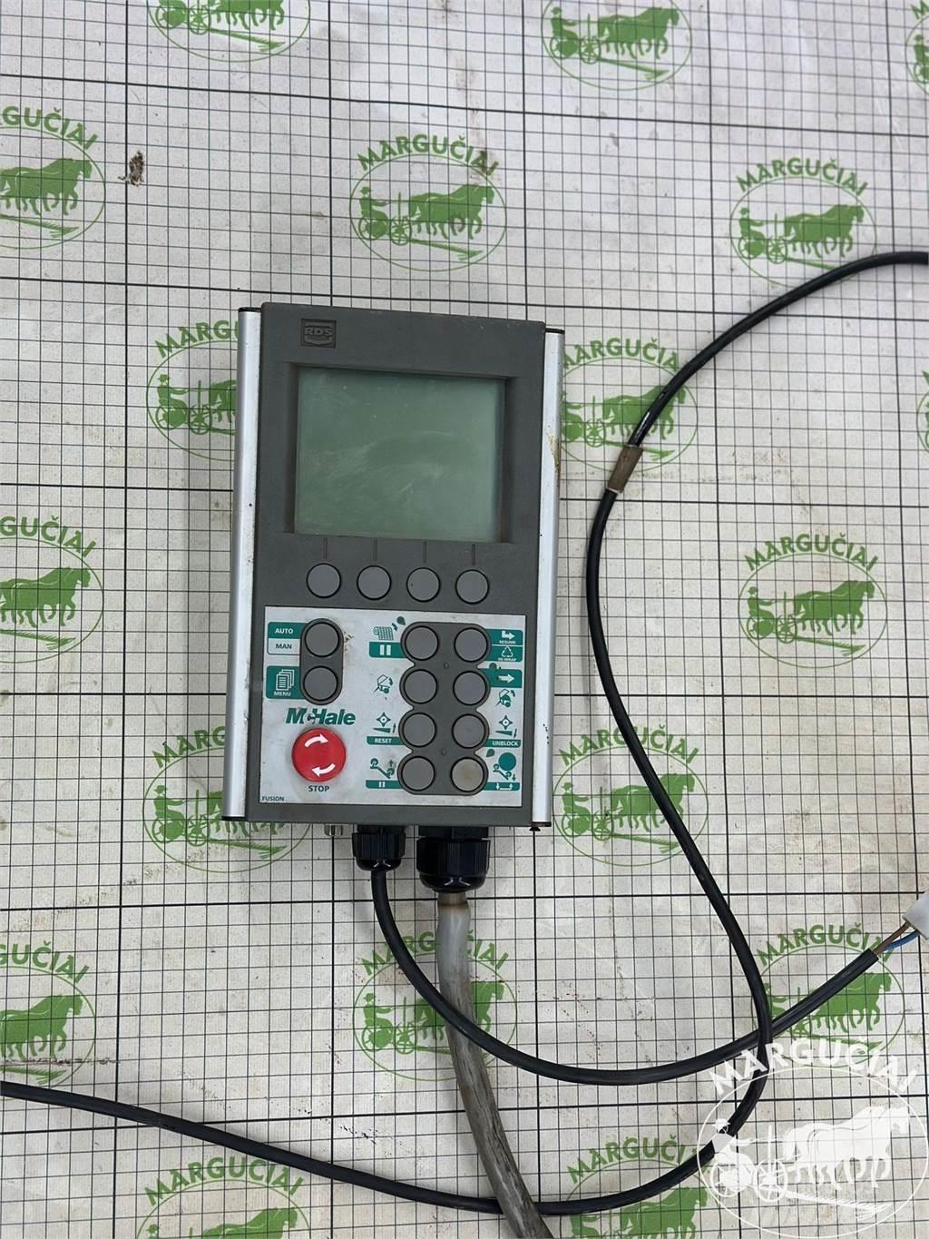 McHale Fusion 2 Agricoltura - Altro