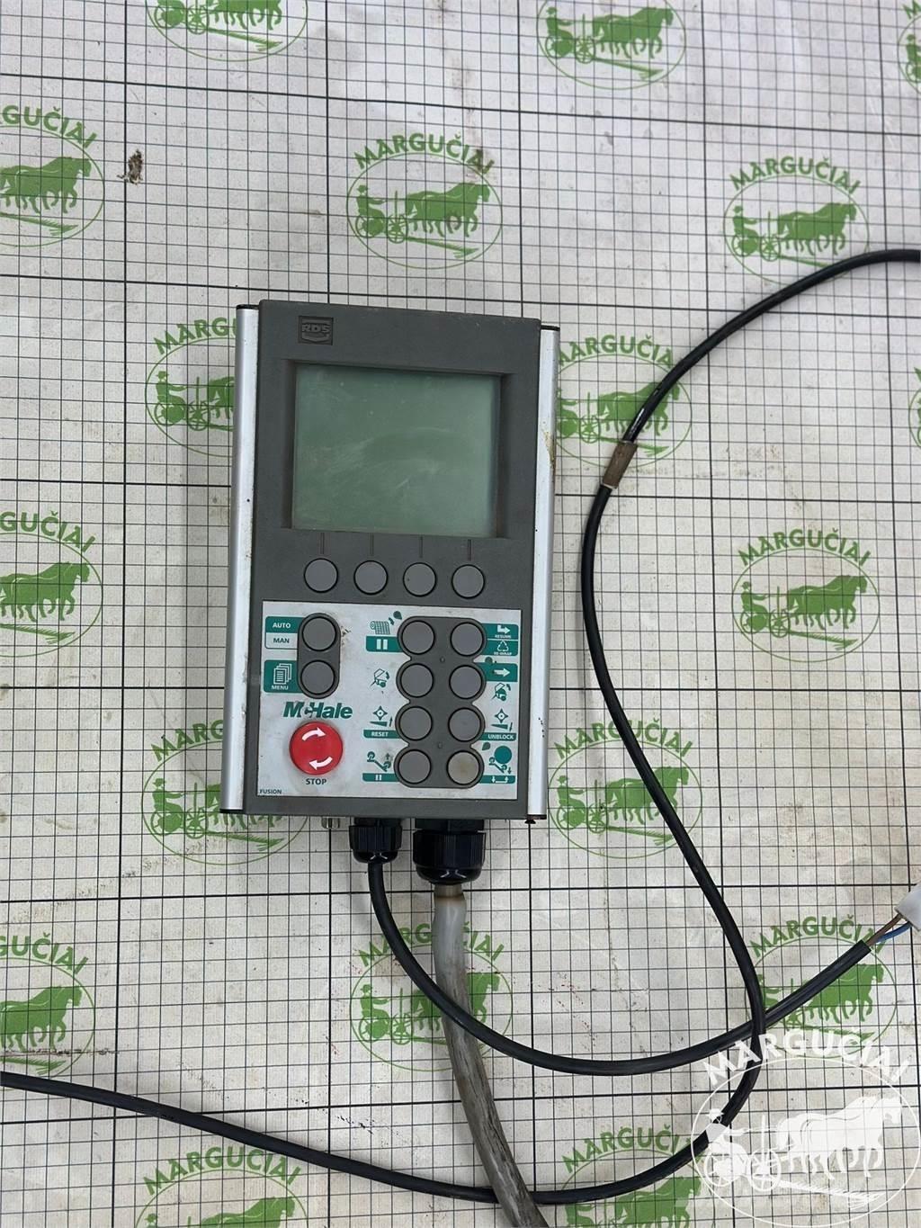McHale Fusion 2 Agricoltura - Altro