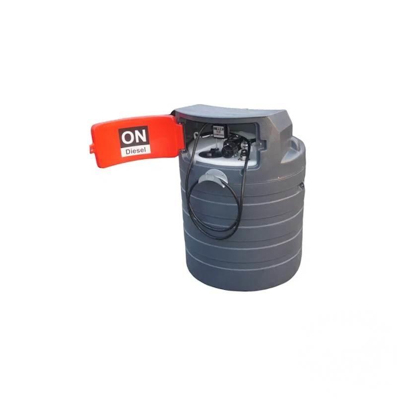 MG Tanks 1500 ltr Agricoltura - Altro