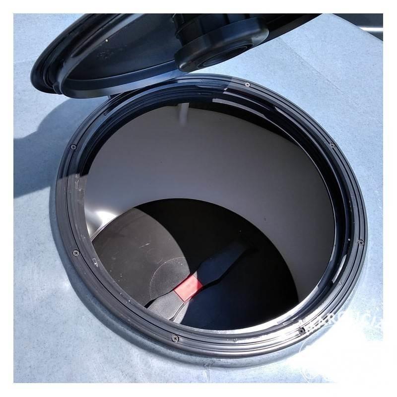 MG Tanks 1500 ltr Agricoltura - Altro