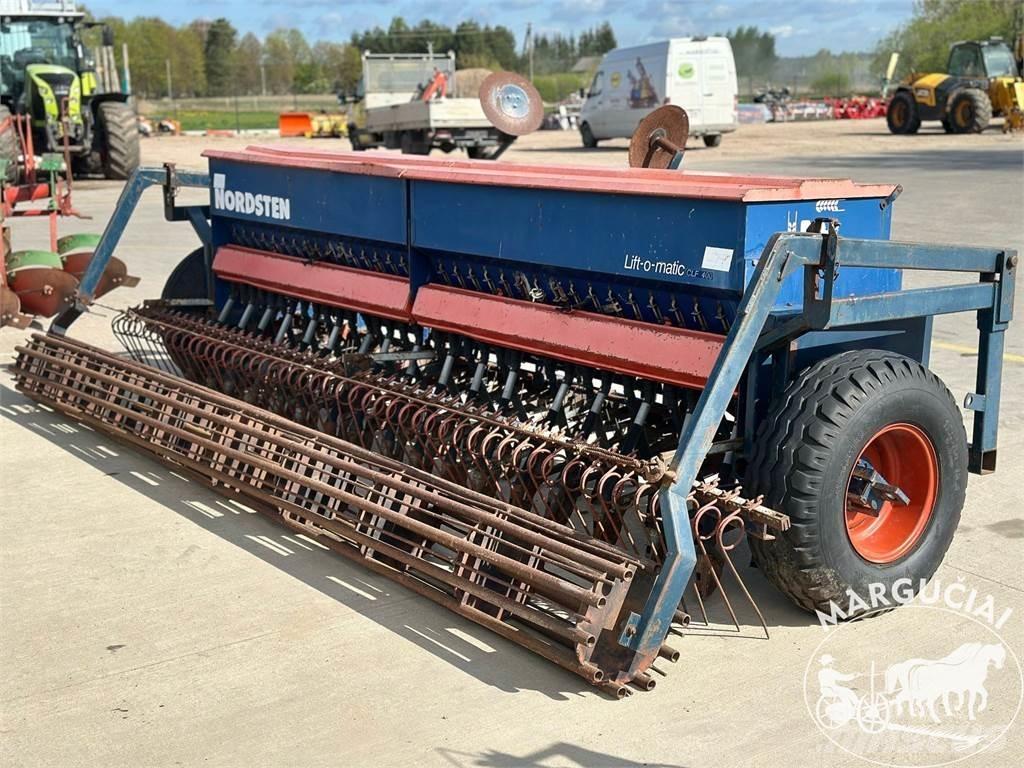 Nordsten CLF 400, 4 m. Agricoltura - Altro