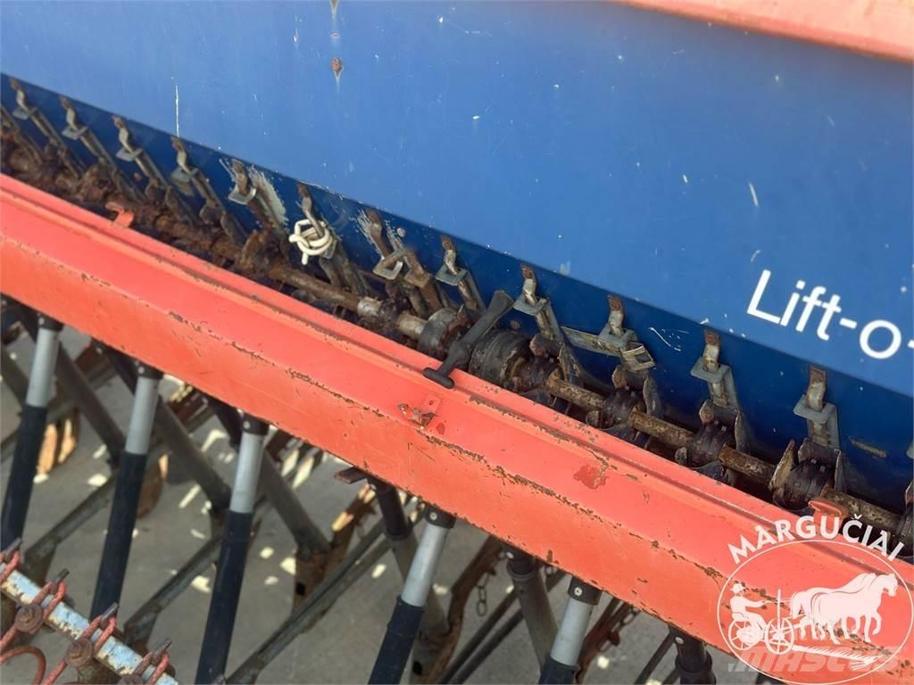 Nordsten CLF 400, 4 m. Agricoltura - Altro