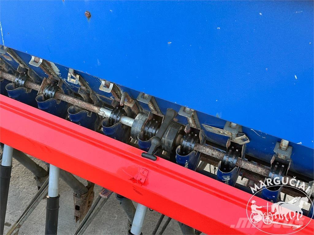 Nordsten CLF 400, 4 m. Agricoltura - Altro