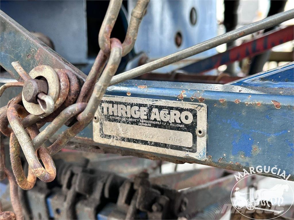 Nordsten CLF 400, 4 m. Agricoltura - Altro