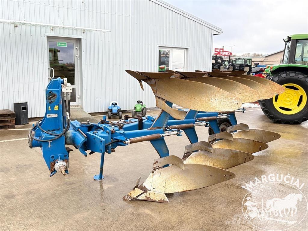 Överum 4x4 Agricoltura - Altro