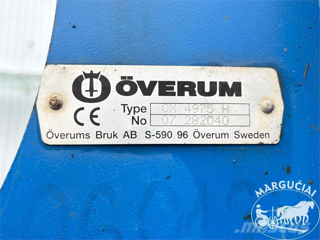 Överum 4x4 Agricoltura - Altro