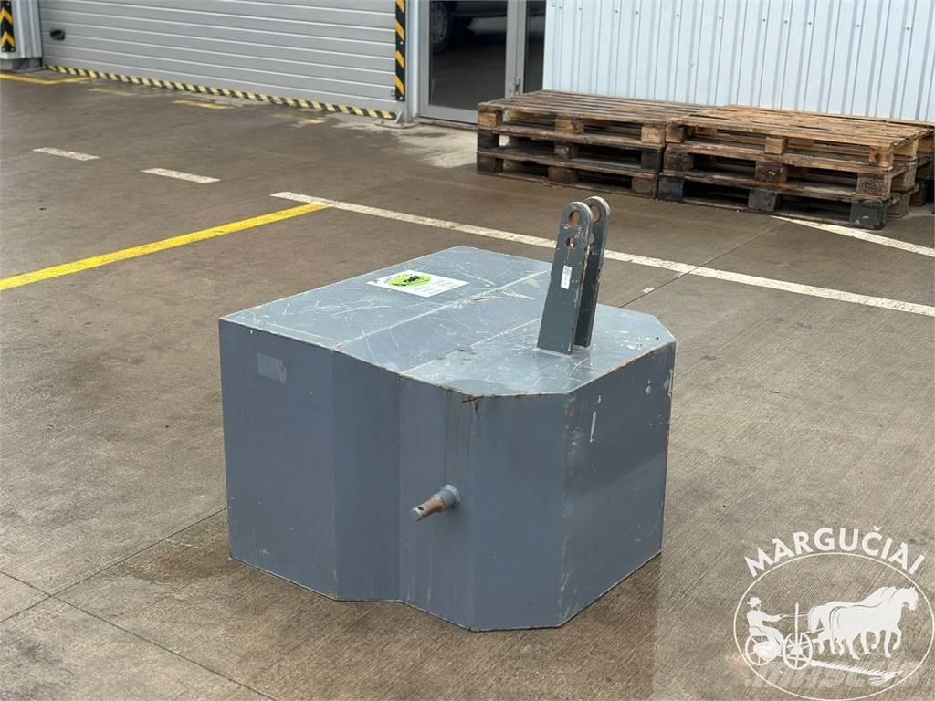 Pomarol 1000 kg. Agricoltura - Altro