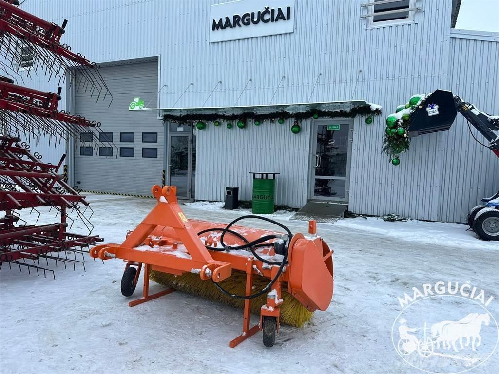 Pomarol Šluota ZS150 Agricoltura - Altro