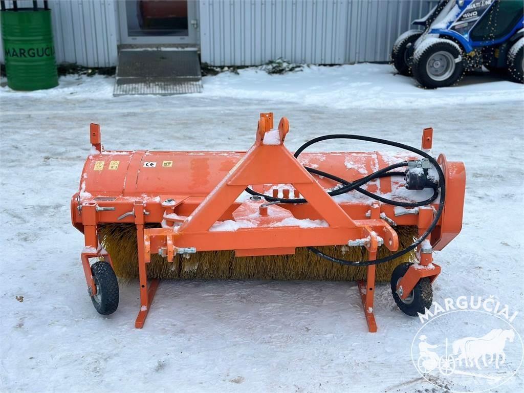 Pomarol Šluota ZS150 Agricoltura - Altro