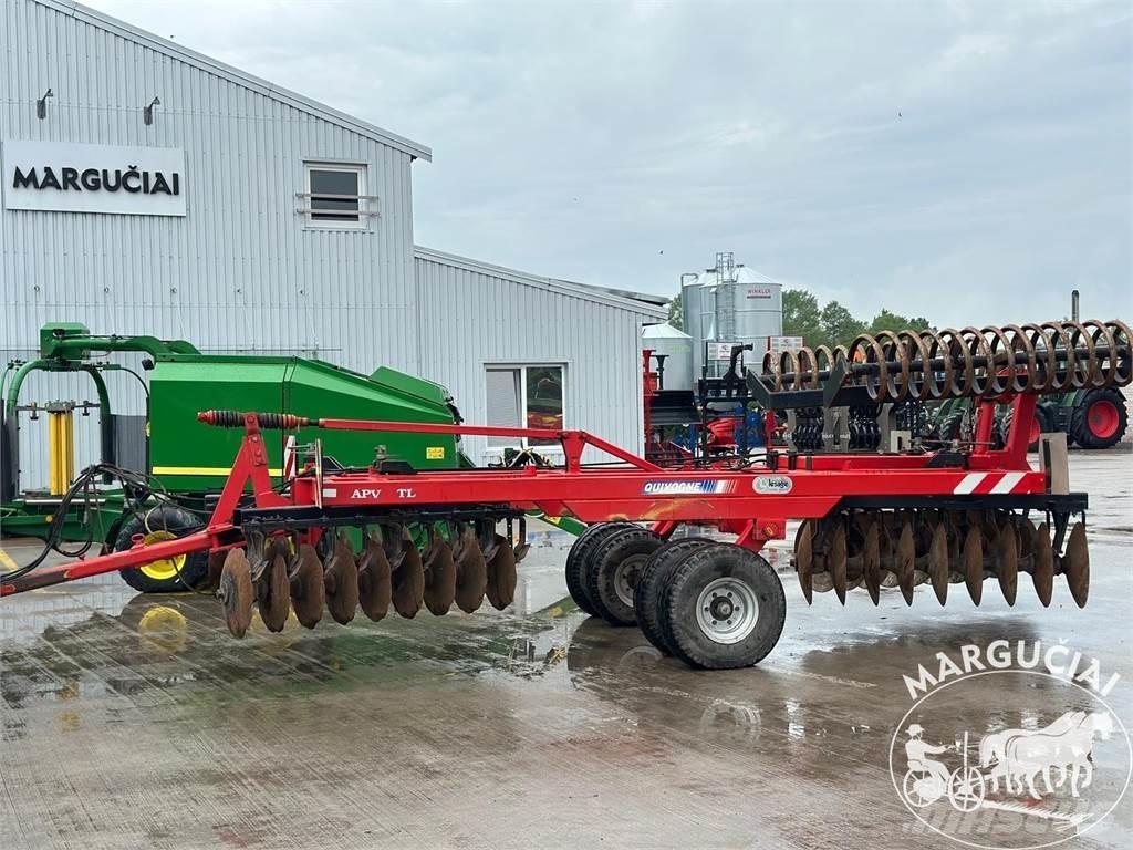 Quivogne 4,5 m Agricoltura - Altro