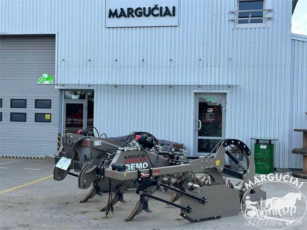 Rol-Ex PD 300 Agricoltura - Altro