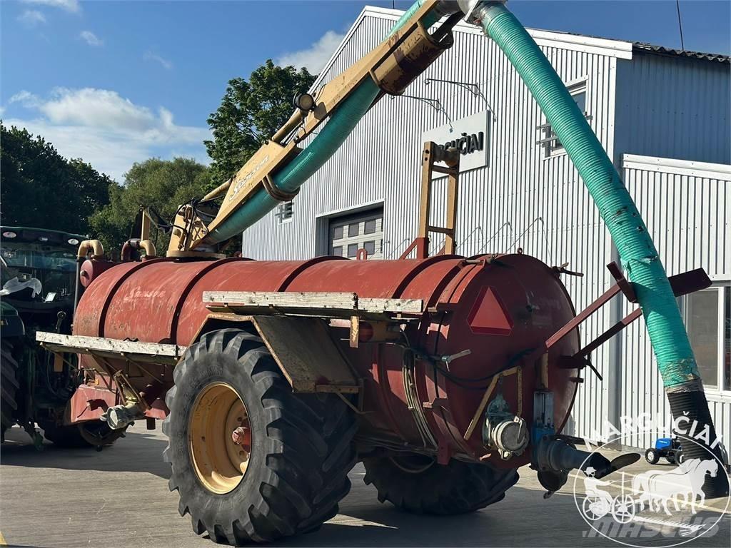 Samson 8000 ltr. Agricoltura - Altro
