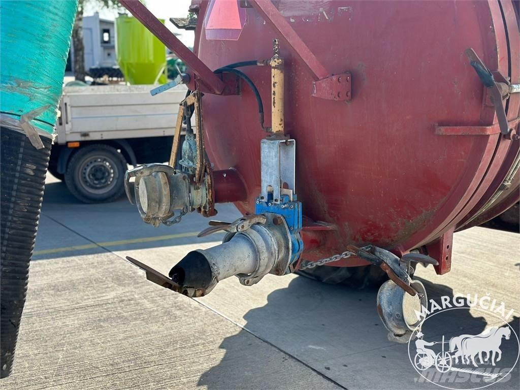 Samson 8000 ltr. Agricoltura - Altro