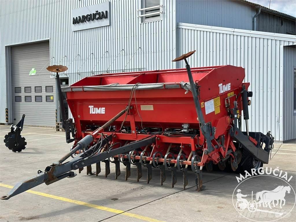 Tume HKL 3000, 3 m. Agricoltura - Altro