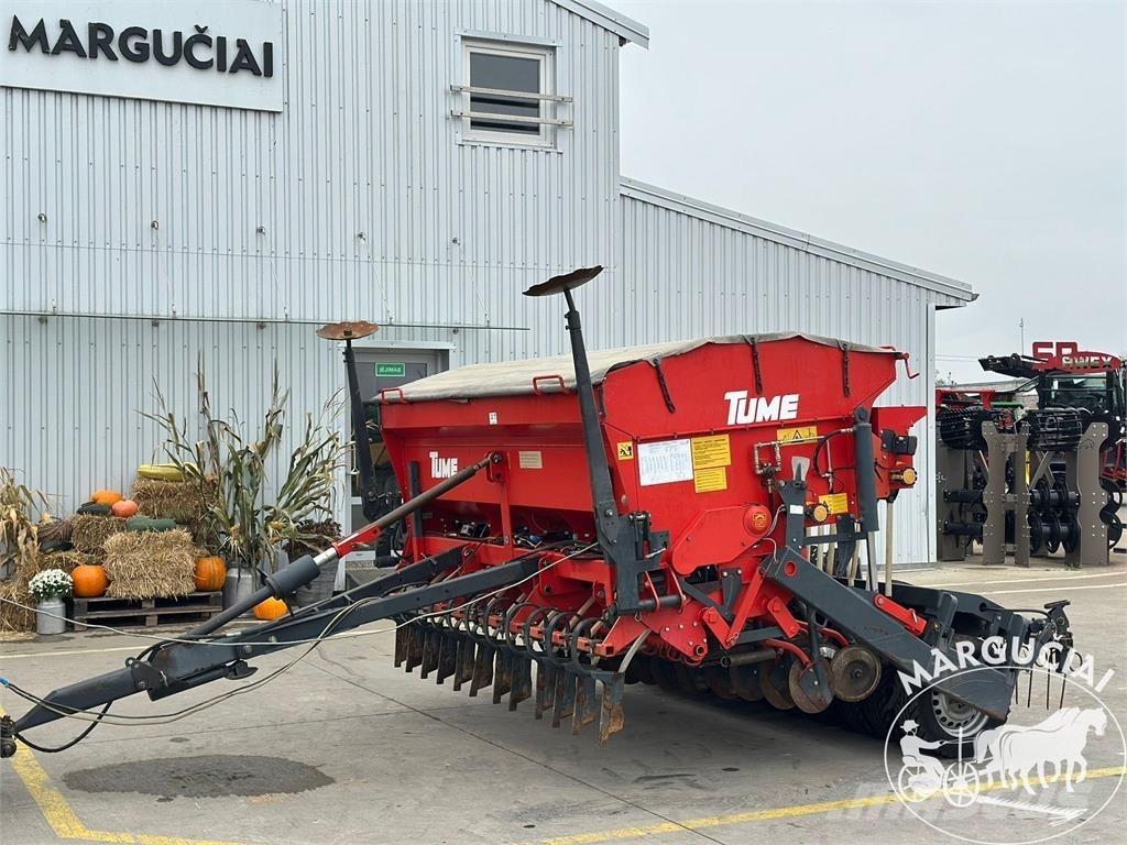 Tume HKL 3000, 3 m. Agricoltura - Altro