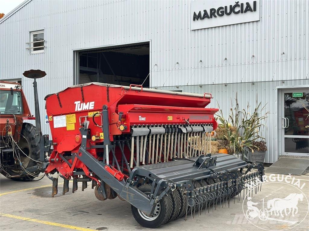Tume HKL 3000, 3 m. Agricoltura - Altro