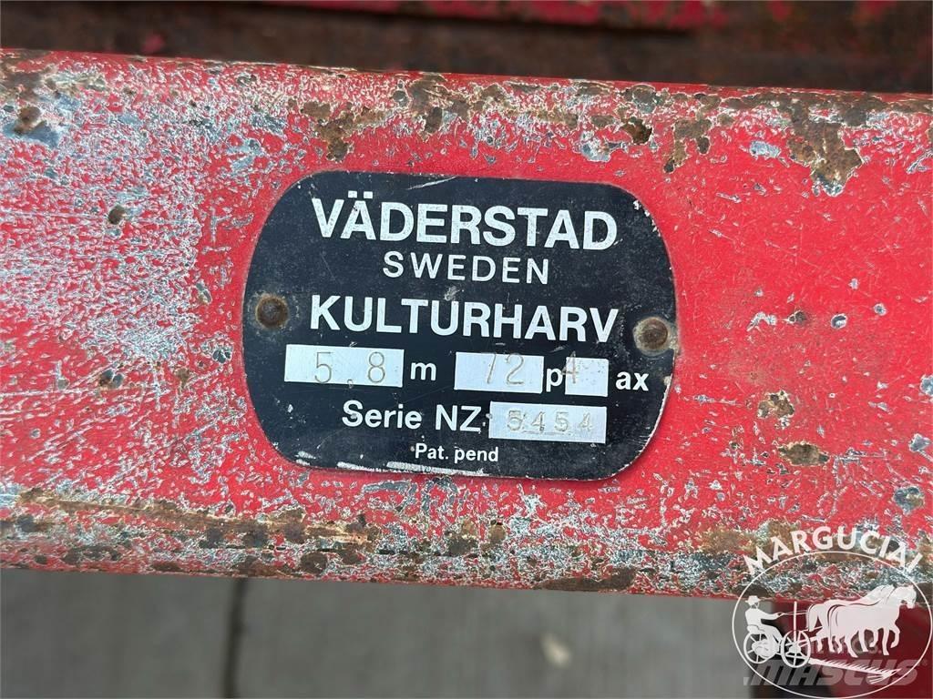 Väderstad 5,8 m Agricoltura - Altro