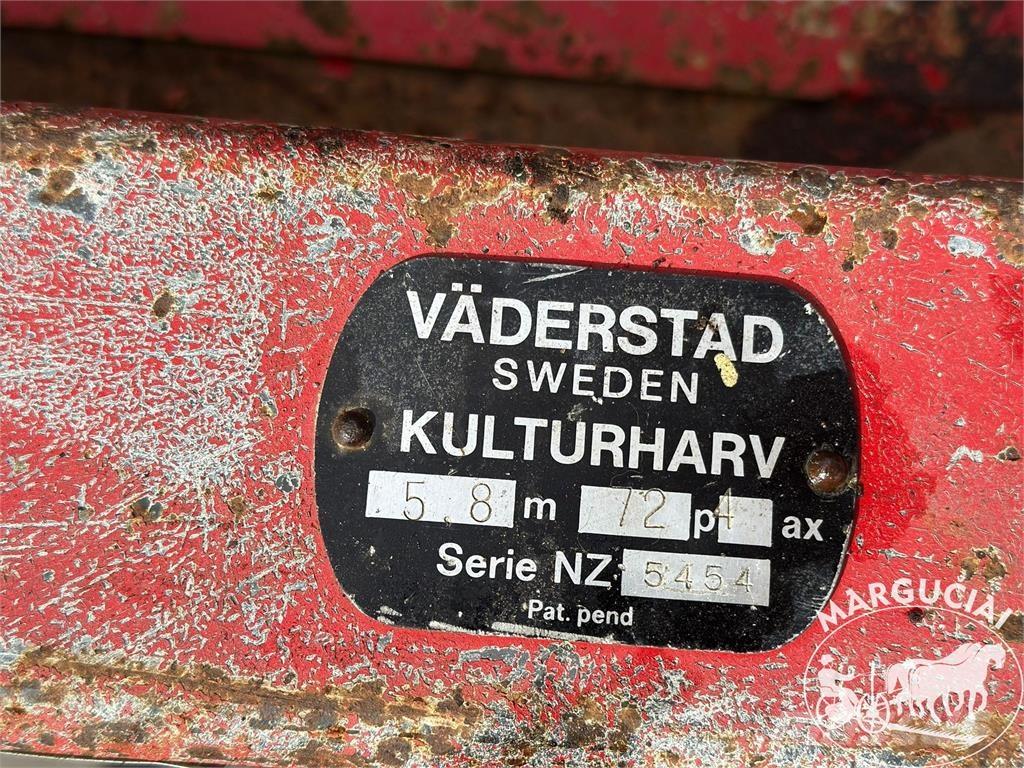 Väderstad NZ, 5,8 m Agricoltura - Altro