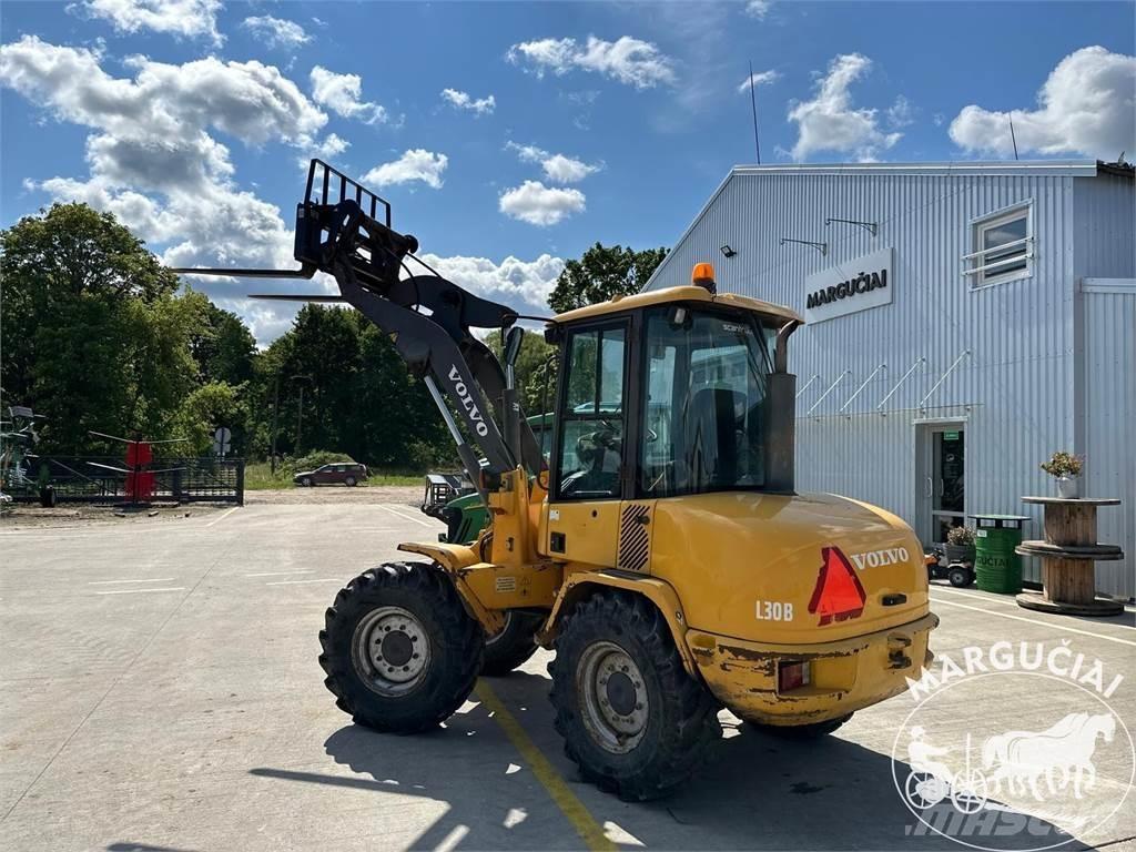 Volvo BM L30B, 68 AG Agricoltura - Altro