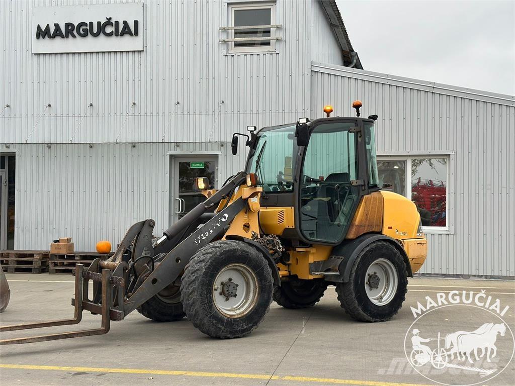 Volvo L25B, 58 AG Agricoltura - Altro