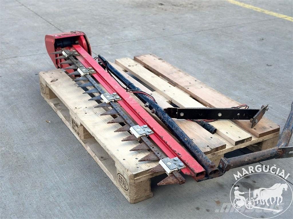 Ziegler 1,35 m. Agricoltura - Altro