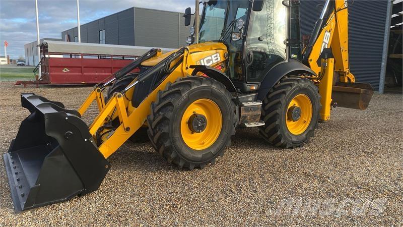 JCB 4CX Terne